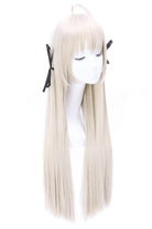 100cm Silver Kasugano Sora Long Cospaly Wigs - lemailwigs