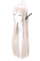 100cm Silver Kasugano Sora Long Cospaly Wigs - lemailwigs
