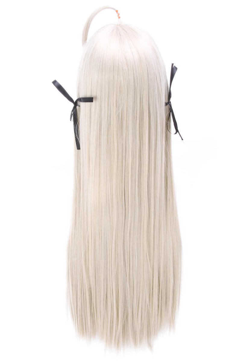100cm Silver Kasugano Sora Long Cospaly Wigs - lemailwigs