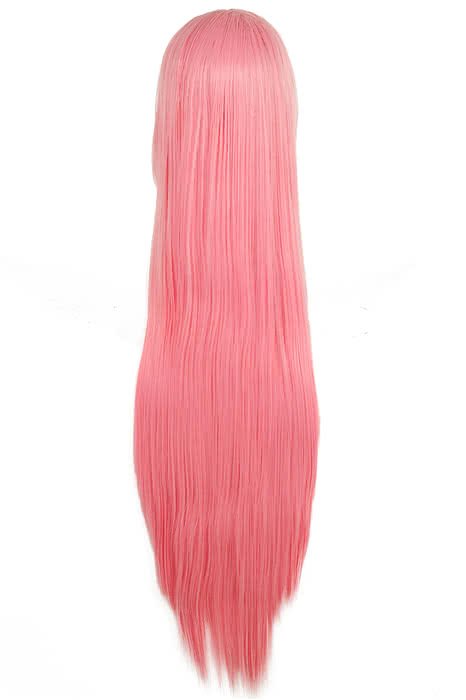 110cm Long Straight To Love OVA Lala Satalin Deviluke Cosplay Wigs - lemailwigs