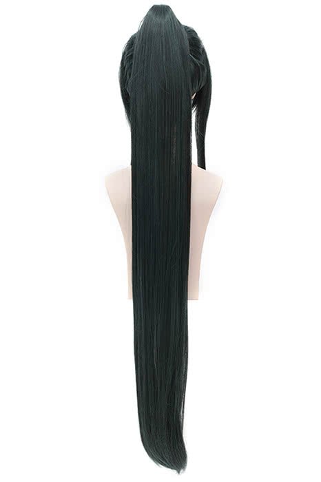 110cm Long Touken Ranbu Online Taroutachi Split Cosplay Wigs - lemailwigs