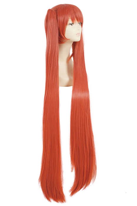 113cm Long Arcana Famiglia Felicita Clip On Ponytail Cosplay Wigs - lemailwigs