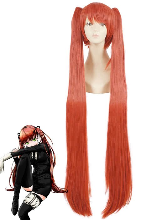 113cm Long Arcana Famiglia Felicita Clip On Ponytail Cosplay Wigs - lemailwigs