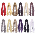 12 Colors 100cm Long Curly Cosplay Wigs - lemailwigs