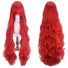 12 Colors 100cm Long Curly Cosplay Wigs - A - lemailwigs