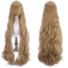 12 Colors 100cm Long Curly Cosplay Wigs - C - lemailwigs