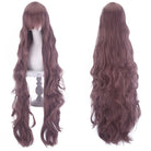 12 Colors 100cm Long Curly Cosplay Wigs - E - lemailwigs