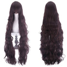 12 Colors 100cm Long Curly Cosplay Wigs - F - lemailwigs
