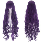 12 Colors 100cm Long Curly Cosplay Wigs - I - lemailwigs
