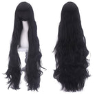 12 Colors 100cm Long Curly Cosplay Wigs - J - lemailwigs
