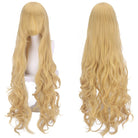 12 Colors 100cm Long Curly Cosplay Wigs - K - lemailwigs