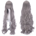 12 Colors 100cm Long Curly Cosplay Wigs - L - lemailwigs