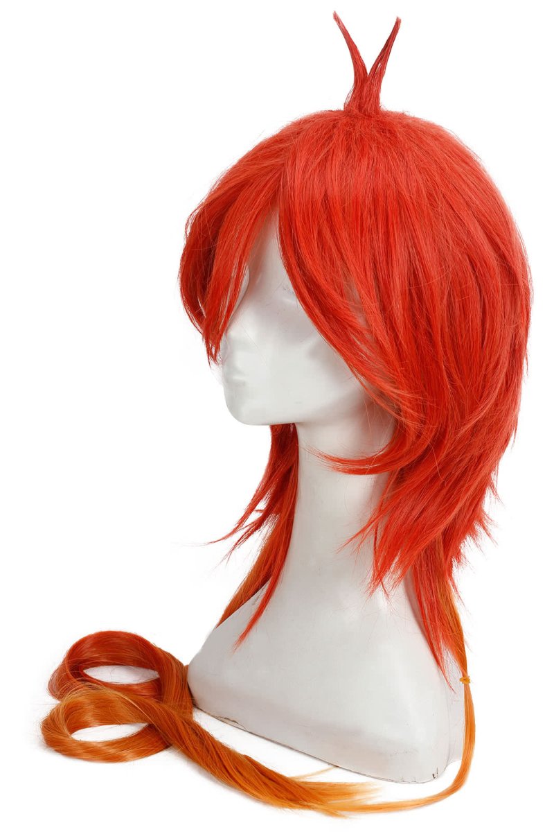 120cm Long Rokka no Yuusha Adlet Mayer Cosplay Wigs - lemailwigs