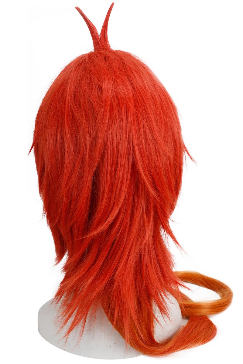 120cm Long Rokka no Yuusha Adlet Mayer Cosplay Wigs - lemailwigs