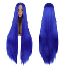 14 Colors 100 cm Long Straight Cosplay Wigs - J - lemailwigs