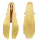 14 Colors 100 cm Long Straight Cosplay Wigs - L - lemailwigs