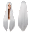 14 Colors 100 cm Long Straight Cosplay Wigs - M - lemailwigs