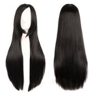 15 Colors 80cm Anime Universal Long Straight Cosplay Wigs - A - lemailwigs