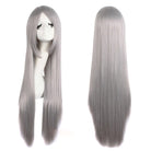 15 Colors 80cm Anime Universal Long Straight Cosplay Wigs - E - lemailwigs