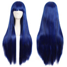 15 Colors 80cm Anime Universal Long Straight Cosplay Wigs - F - lemailwigs