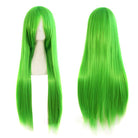15 Colors 80cm Anime Universal Long Straight Cosplay Wigs - G - lemailwigs