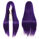 15 Colors 80cm Anime Universal Long Straight Cosplay Wigs - H - lemailwigs