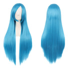 15 Colors 80cm Anime Universal Long Straight Cosplay Wigs - I - lemailwigs