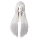15 Colors 80cm Anime Universal Long Straight Cosplay Wigs - J - lemailwigs