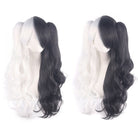 18 Colors Anime Lolita Double Tail Cute Cosplay Wigs - lemailwigs