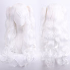 18 Colors Anime Lolita Double Tail Cute Cosplay Wigs - M - lemailwigs