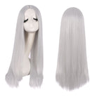 18 Colors Universal Anime 70cm Long Straight Cosplay Wigs - C - lemailwigs