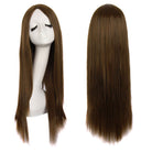 18 Colors Universal Anime 70cm Long Straight Cosplay Wigs - E - lemailwigs