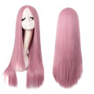 18 Colors Universal Anime 70cm Long Straight Cosplay Wigs - I - lemailwigs
