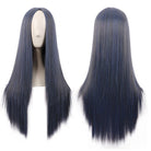 18 Colors Universal Anime 70cm Long Straight Cosplay Wigs - O - lemailwigs