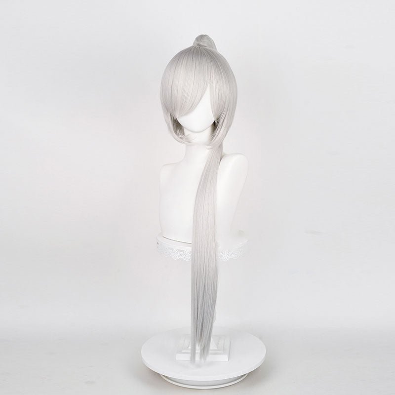 19 Colors 90CM Long Straight Cosplay Colorful Wigs - lemailwigs