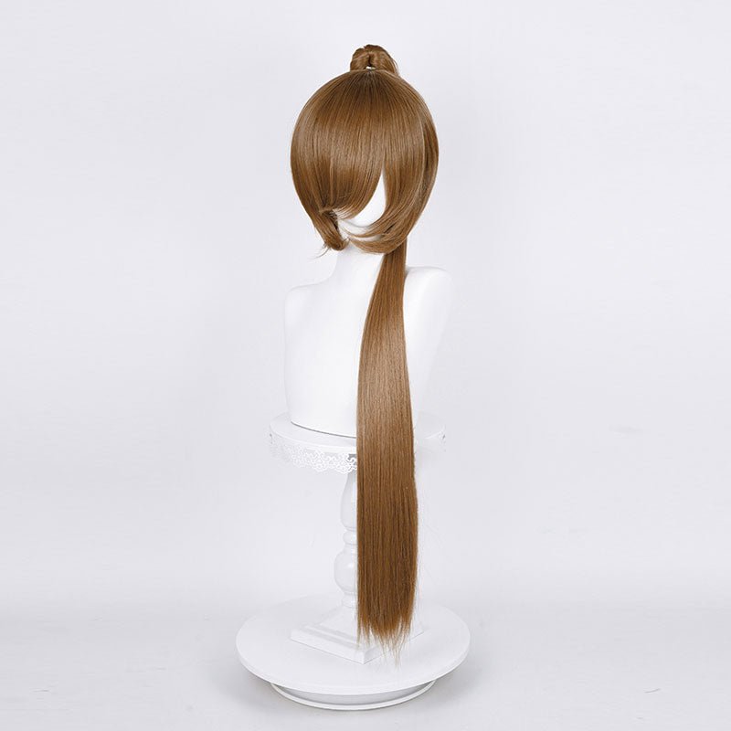 19 Colors 90CM Long Straight Cosplay Wigs - B - lemailwigs