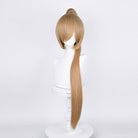 19 Colors 90CM Long Straight Cosplay Wigs - J - lemailwigs