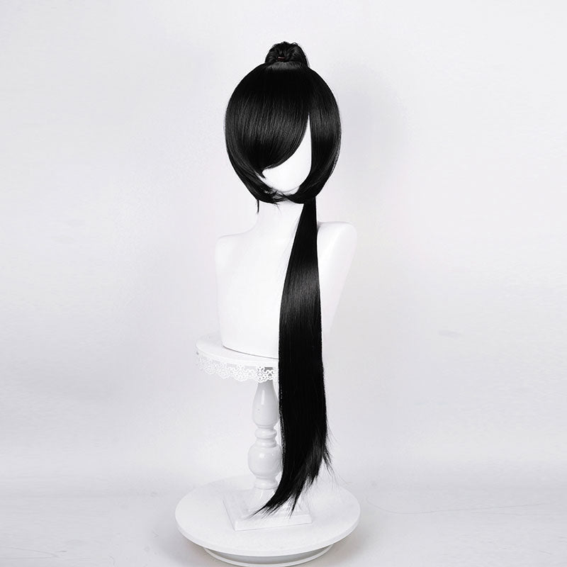 19 Colors 90CM Long Straight Cosplay Wigs - L - lemailwigs