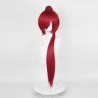 19 Colors 90CM Long Straight Cosplay Wigs - S - lemailwigs