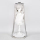 19 Colors 90CM Long Straight Double Ponytail Colorful Cosplay Wigs - lemailwigs