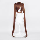 19 Colors 90CM Long Straight Double Ponytail Cosplay Wigs - K - lemailwigs
