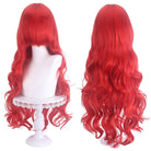 19 Colors Anime 80cm Long Curly High Quality Cosplay Wigs - lemailwigs