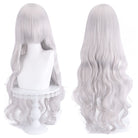 19 Colors Anime 80cm Long Curly High Quality Cosplay Wigs - lemailwigs