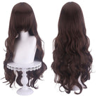 19 Colors Anime Long Curly High Quality Cosplay Wigs - A - lemailwigs