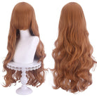 19 Colors Anime Long Curly High Quality Cosplay Wigs - E - lemailwigs
