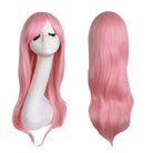 21 Colors 70CM Micro - Curly Long Cosplay Wigs - A - lemailwigs