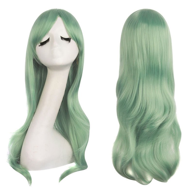 21 Colors 70CM Micro - Curly Long Cosplay Wigs - H - lemailwigs