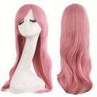 21 Colors 70CM Micro - Curly Long Cosplay Wigs - O - lemailwigs