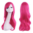 21 Colors 70CM Micro - Curly Long Cosplay Wigs - P - lemailwigs