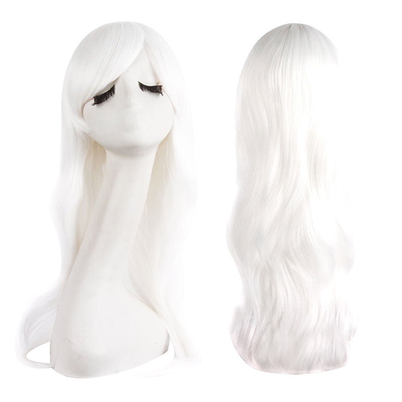 21 Colors 70CM Micro - Curly Long Cosplay Wigs - T - lemailwigs